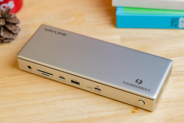 Các đế cắm Thunderbolt tốt nhất: Mở rộng khả năng của máy tính xách tay của bạn